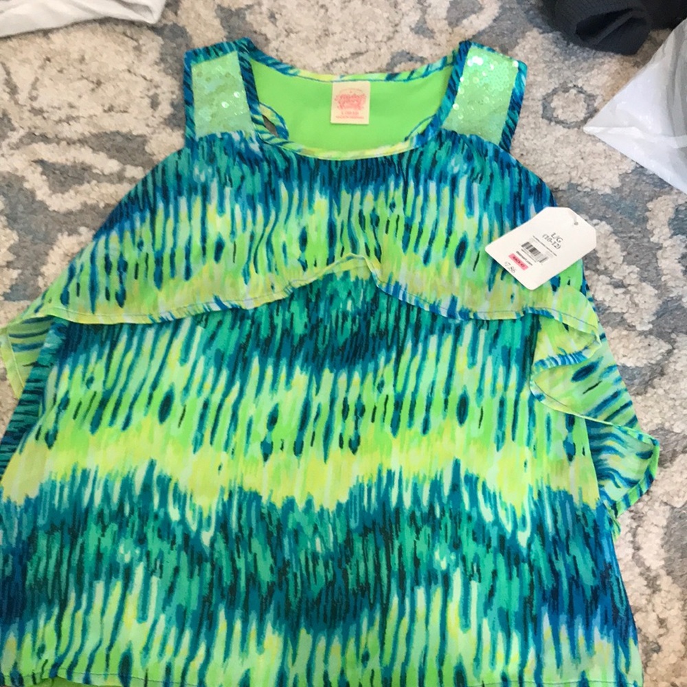 tank for little girls
